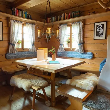 Almdorf Seinerzeit 4* Wiedweg