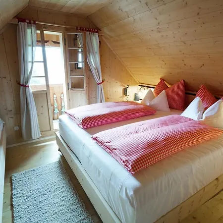 Almdorf Seinerzeit فندق Wiedweg