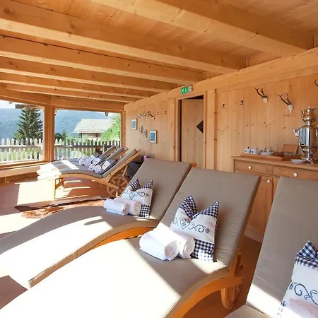 Hotel Almdorf Seinerzeit 4*