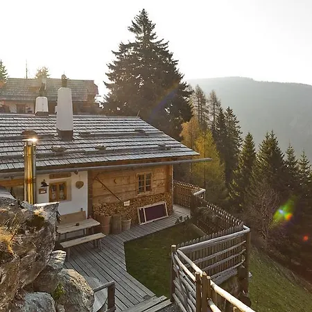 Almdorf Seinerzeit 4* Wiedweg