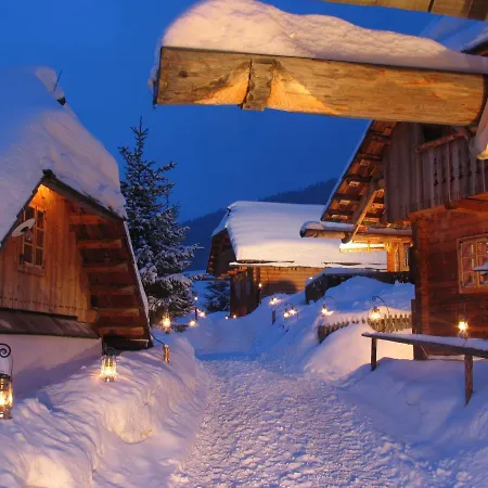 فندق Almdorf Seinerzeit