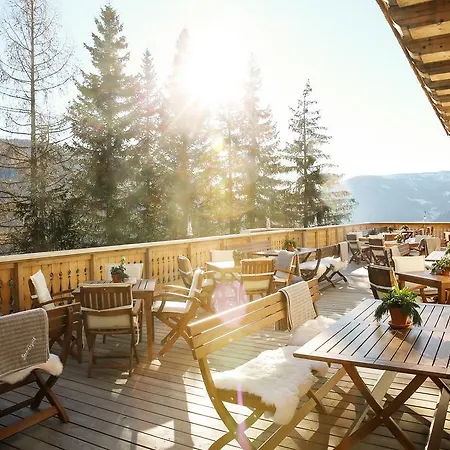 فندق Almdorf Seinerzeit Wiedweg