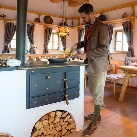 Almdorf Seinerzeit Wiedweg