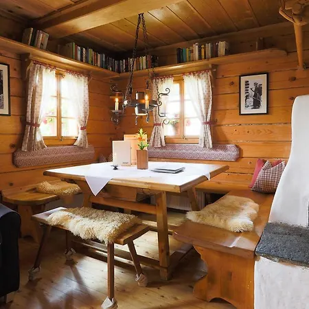 Almdorf Seinerzeit 4*