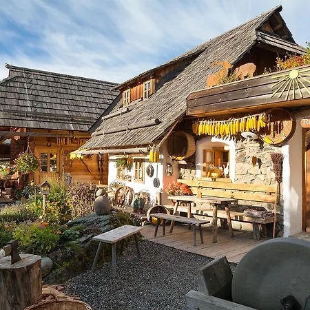 Almdorf Seinerzeit Wiedweg