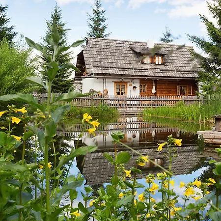 Almdorf Seinerzeit Wiedweg