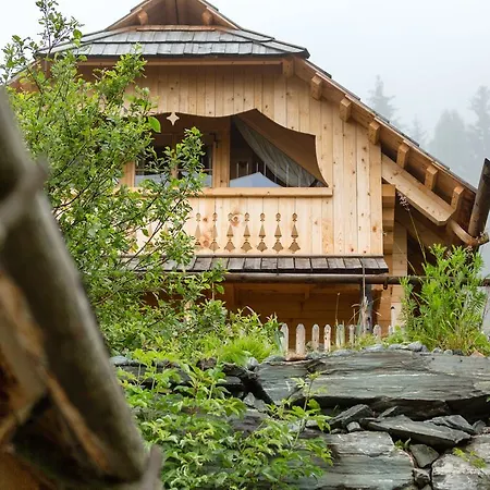 Hotel Almdorf Seinerzeit 4*