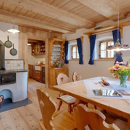 Almdorf Seinerzeit 4* Wiedweg