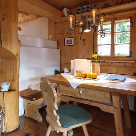 فندق Almdorf Seinerzeit