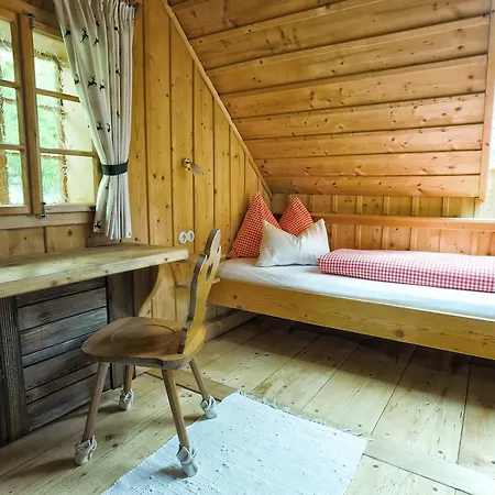 فندق Almdorf Seinerzeit Wiedweg