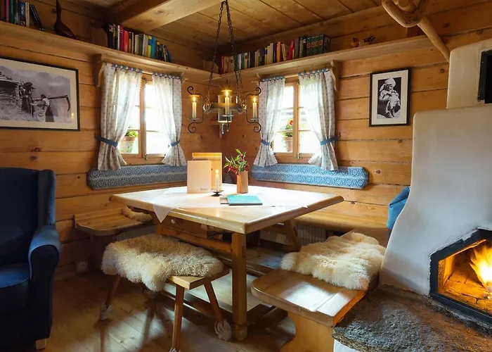 Almdorf Seinerzeit 4* Wiedweg