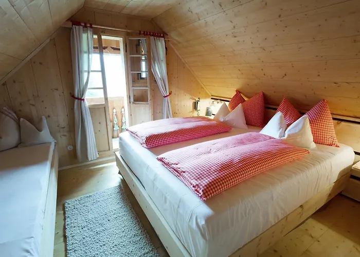 Almdorf Seinerzeit Hotel Wiedweg