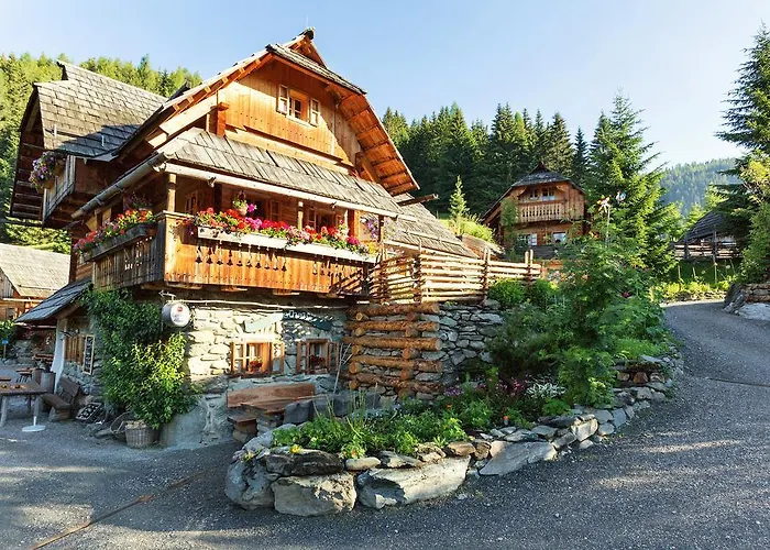 Almdorf Seinerzeit Hotel