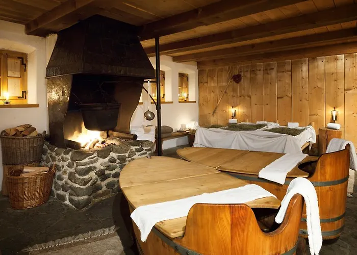 Hotel Almdorf Seinerzeit 4*