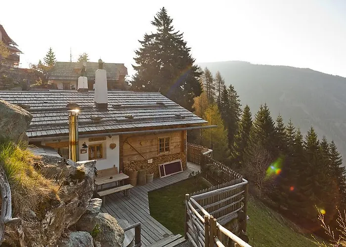 Almdorf Seinerzeit 4* Wiedweg