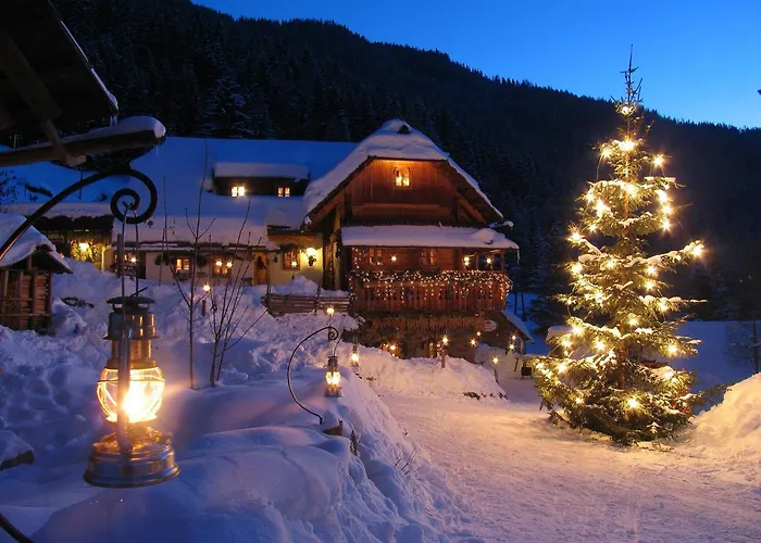 Almdorf Seinerzeit 호텔 Wiedweg