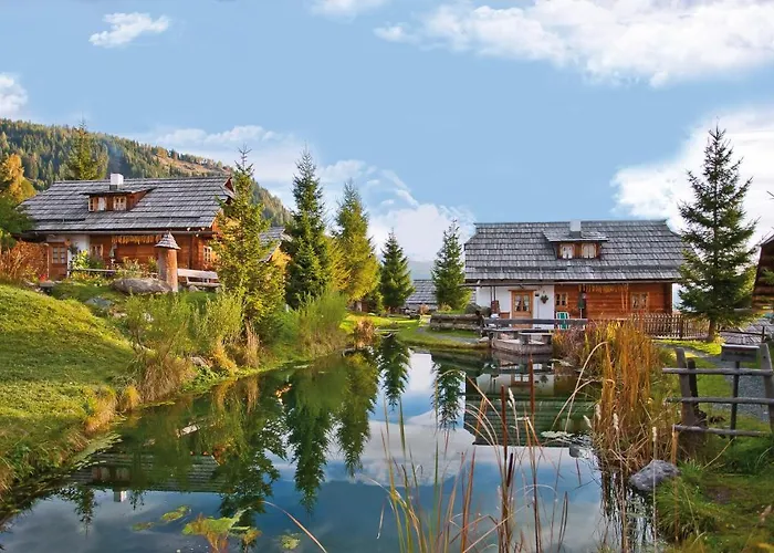 Almdorf Seinerzeit Hotel