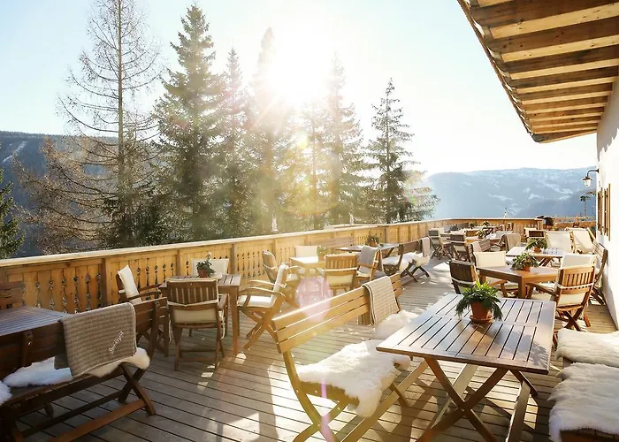 Hotel Almdorf Seinerzeit Wiedweg