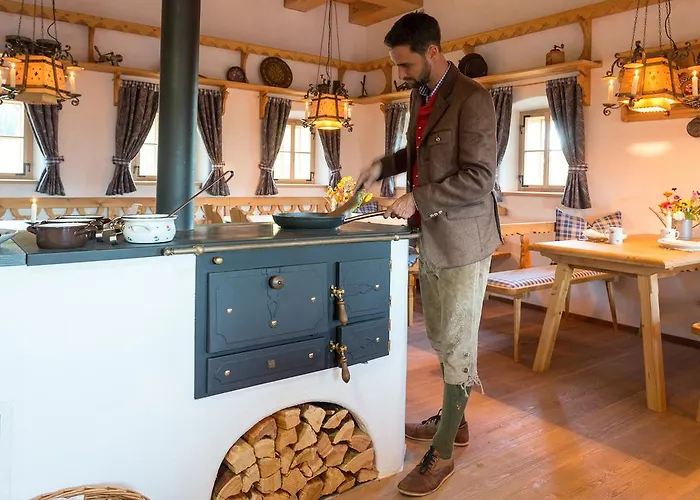 Almdorf Seinerzeit Wiedweg