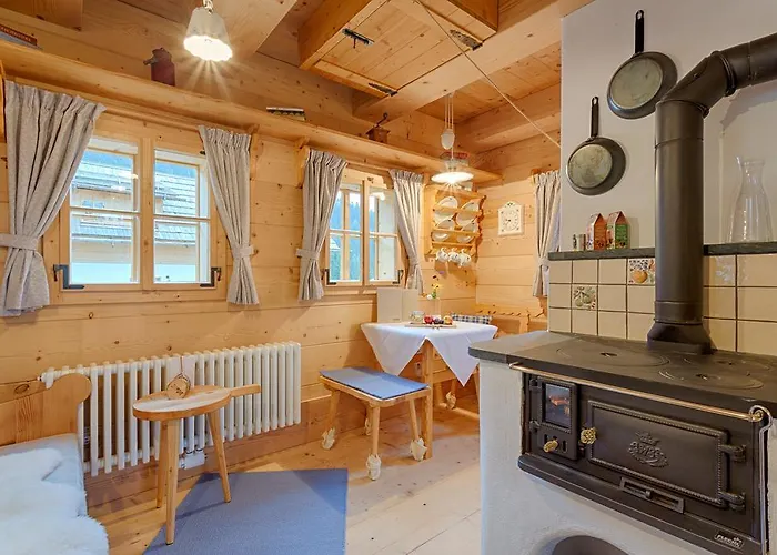 Almdorf Seinerzeit Wiedweg