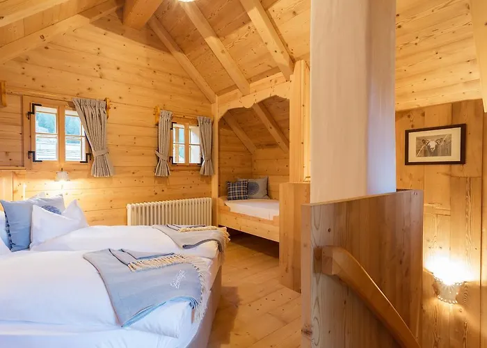 Almdorf Seinerzeit Wiedweg