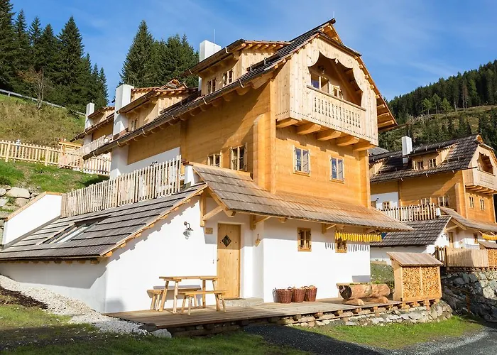 Hotel Almdorf Seinerzeit