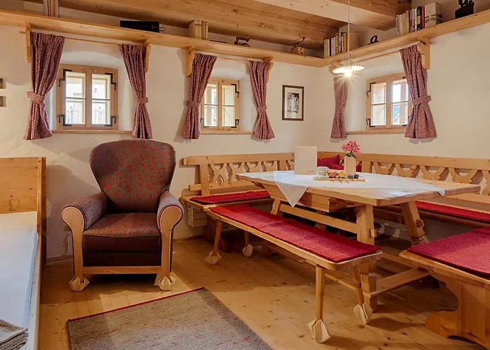 Hotel Almdorf Seinerzeit