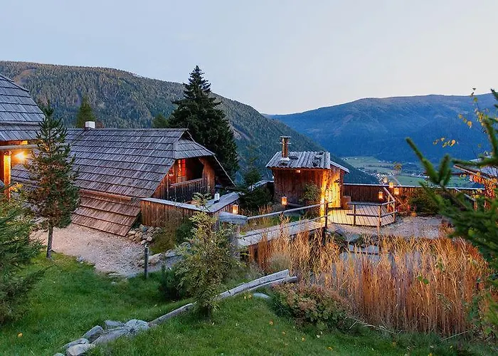 Almdorf Seinerzeit Hotel