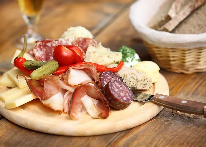 Almdorf Seinerzeit 4* Wiedweg