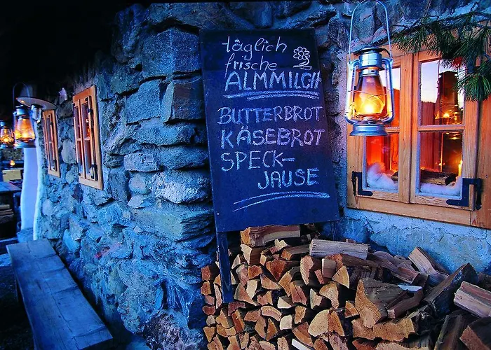 Almdorf Seinerzeit 4* Wiedweg