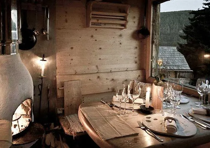 Almdorf Seinerzeit Hotel 4*