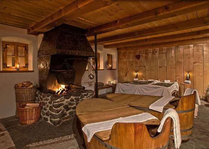 Almdorf Seinerzeit Hotel