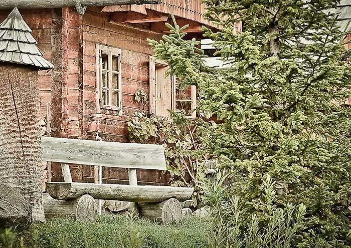 Almdorf Seinerzeit 호텔 4*