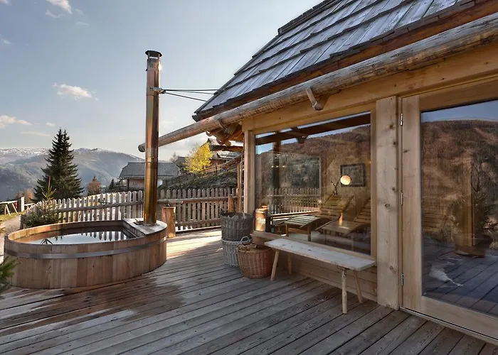 Almdorf Seinerzeit Hotel