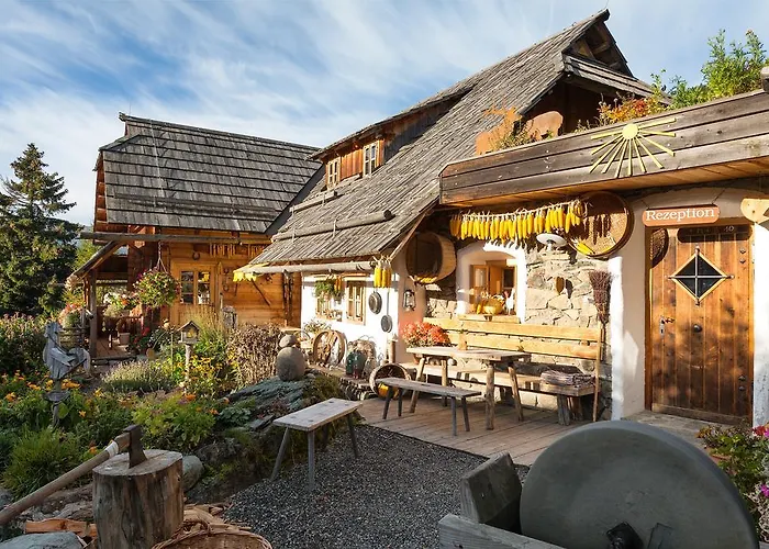 Almdorf Seinerzeit Wiedweg