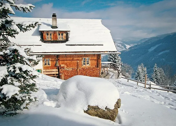 Almdorf Seinerzeit Wiedweg