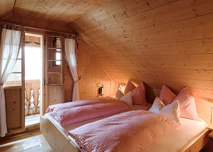 Hotel Almdorf Seinerzeit