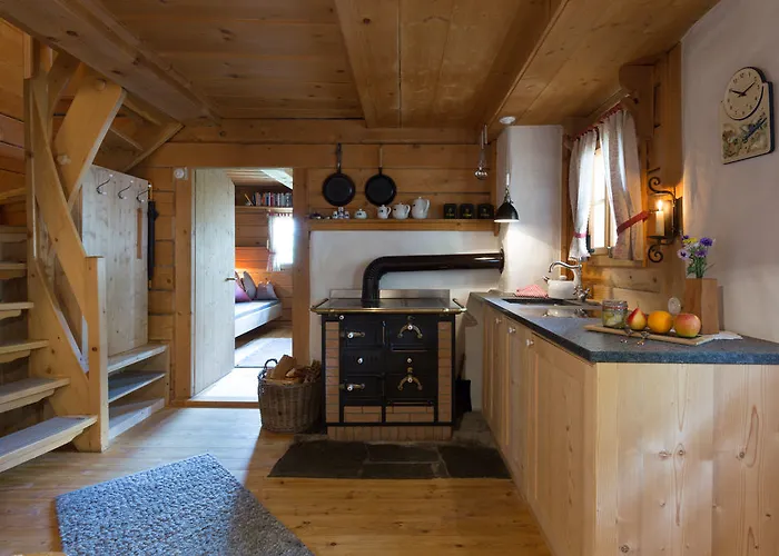 Hotel Almdorf Seinerzeit