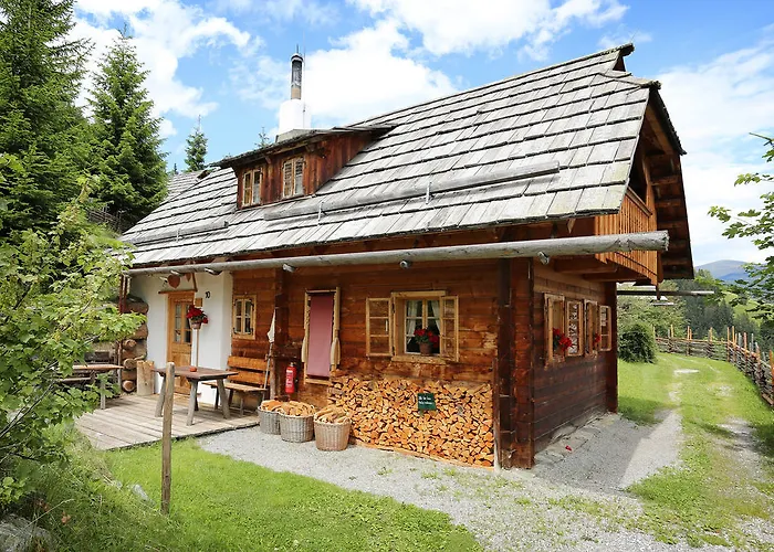 Hotel Almdorf Seinerzeit Wiedweg