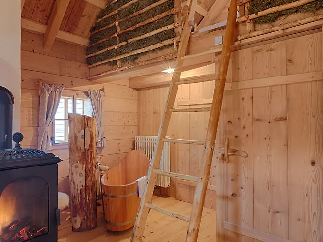 Hotel Almdorf Seinerzeit 4*