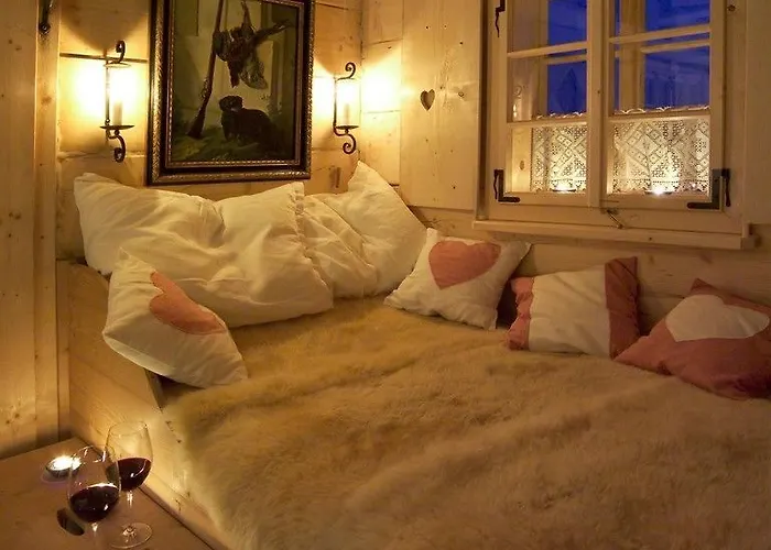 Almdorf Seinerzeit Wiedweg