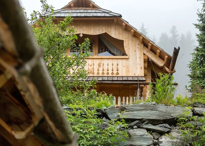 Hotel Almdorf Seinerzeit 4*