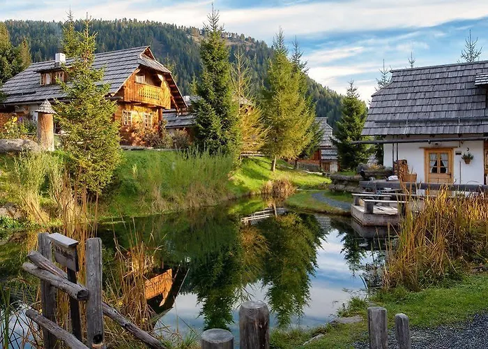 Hotel Almdorf Seinerzeit 4*