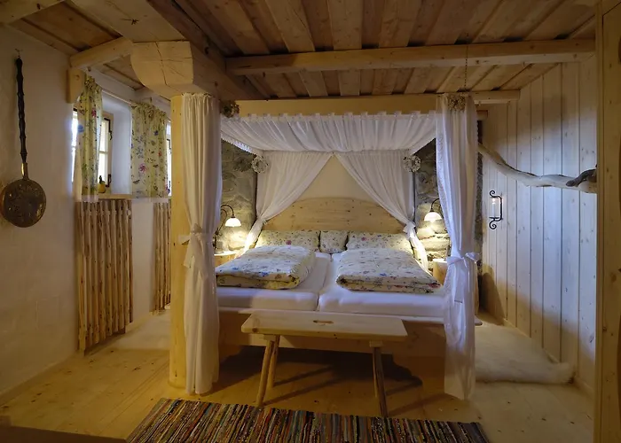 Almdorf Seinerzeit Hotel Wiedweg