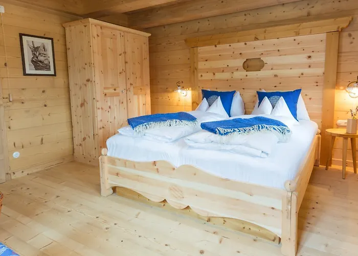 Almdorf Seinerzeit Hotel