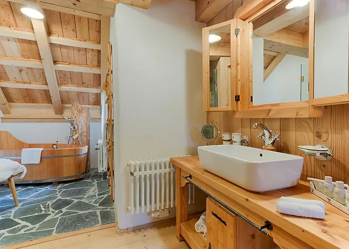 Hotel Almdorf Seinerzeit Wiedweg