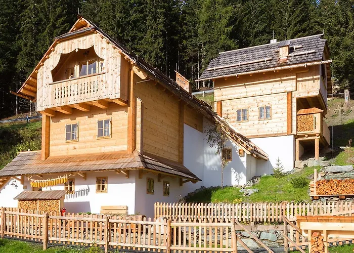 Hotel Almdorf Seinerzeit 4*