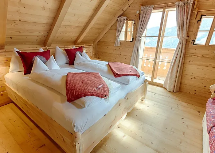 Hotel Almdorf Seinerzeit 4*