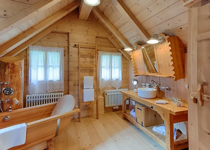 Almdorf Seinerzeit 4* Wiedweg