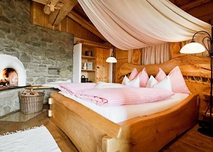 Almdorf Seinerzeit Wiedweg